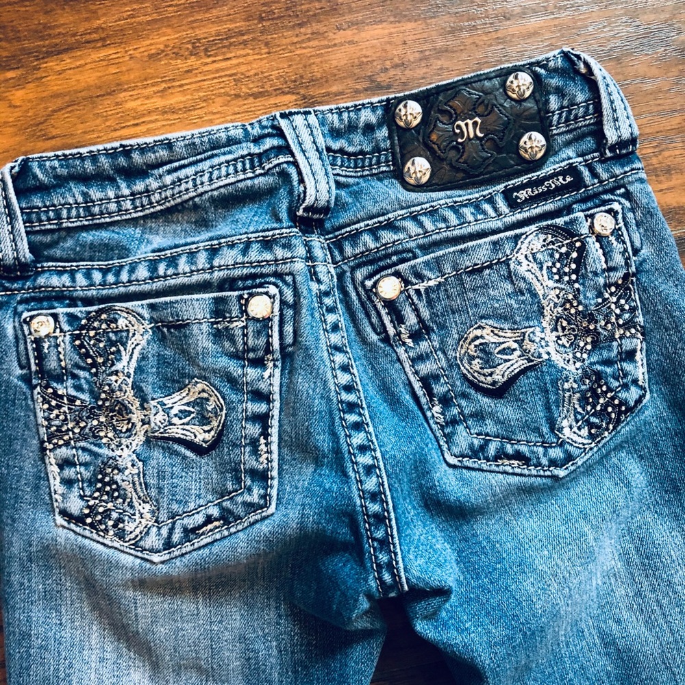 Miss Me Jeans size 12
